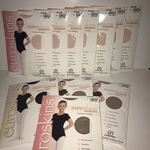 Girl’s Tights - Lot (Dance, Formal, Fall, Holiday)